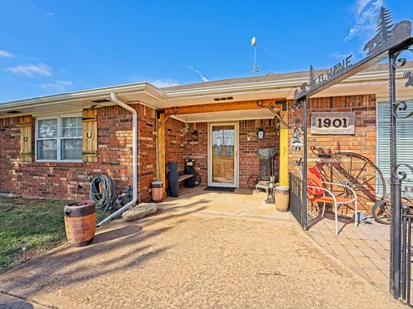 1901 S Broadway, Guthrie, OK 73044