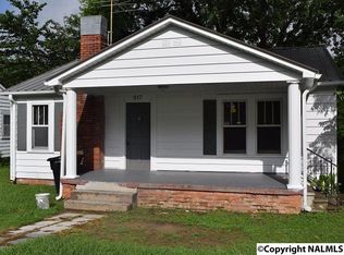 917 Virginia Ave, Gadsden, AL 35903