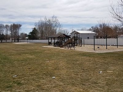 Community park