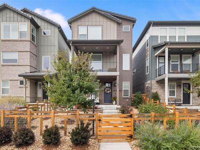 11021 Shining Star Circle, Parker, CO, 80134