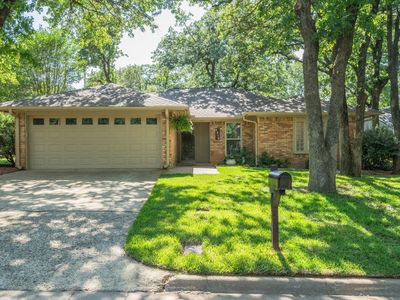 5516 Silver Bow Trl, Arlington, TX, 76017