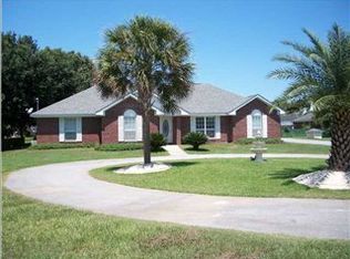 10630 Jeff Hamilton Rd, Mobile, AL 36695