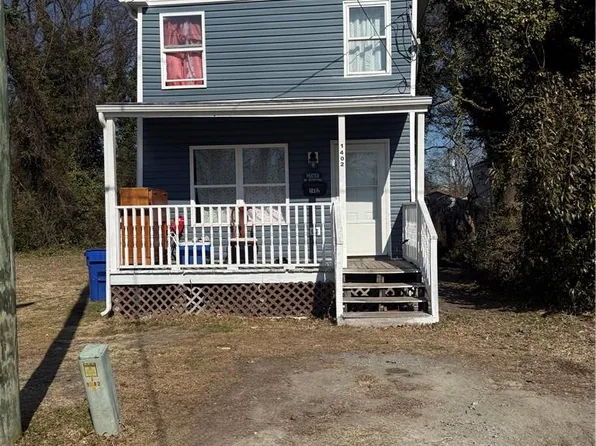 1402 Summit Ave, Portsmouth, VA 23704