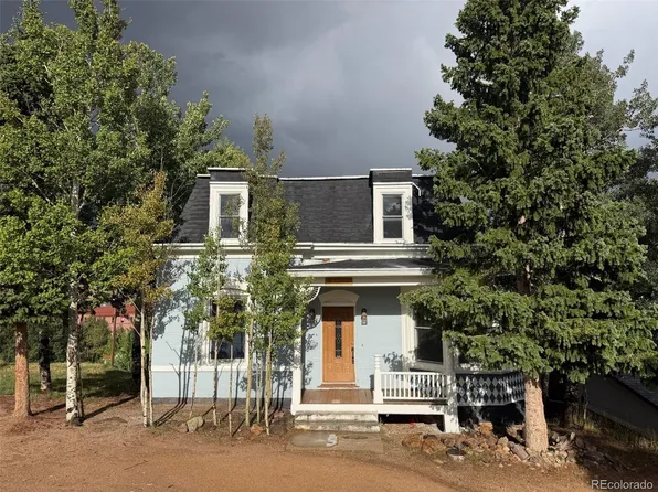 106 Porphyry Street, Cripple Creek, CO 80813