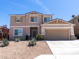 2022 Howard St, Rosamond, CA 93560