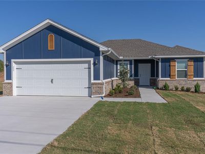 5200 Bluestem Ave, Guthrie, OK, 73044