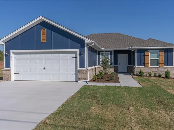 5200 Bluestem Ave, Guthrie, OK 73044