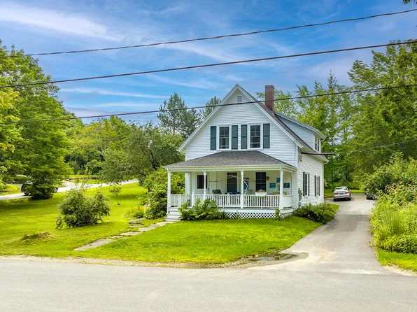 14 Elm Street, Rockport, ME 04856