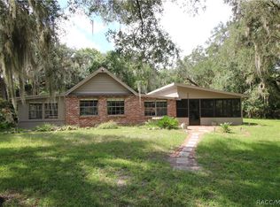 5245 S Covewood Ter, Floral City, FL 34436
