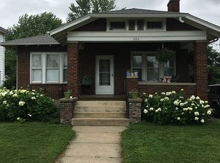 606 Clark St, Canton, MO 63435
