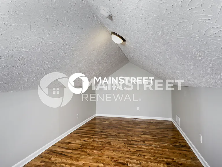 Attic Bedroom