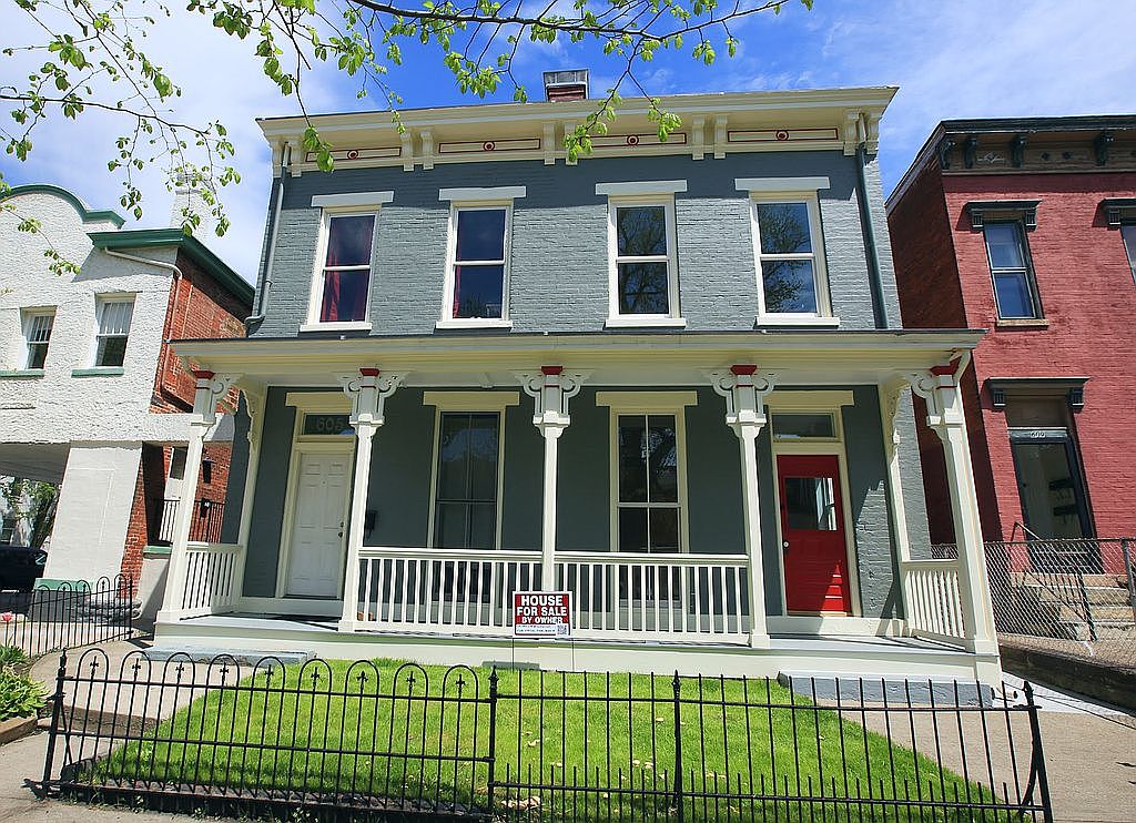 605 Overton St, Newport, KY 41071 Zillow