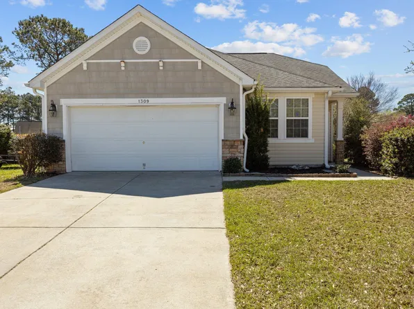 1309 Basketweaver Way, Hanahan, SC 29410
