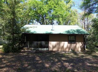 8951 NW 166th Pl, Fanning Springs, FL 32693