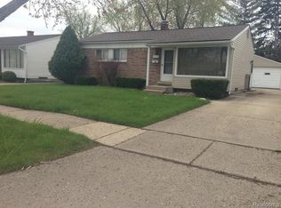 1538 Northgate St, Westland, MI