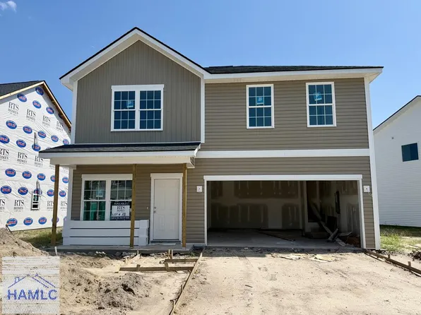 100 Pitchline Dr, Hinesville, GA 31313