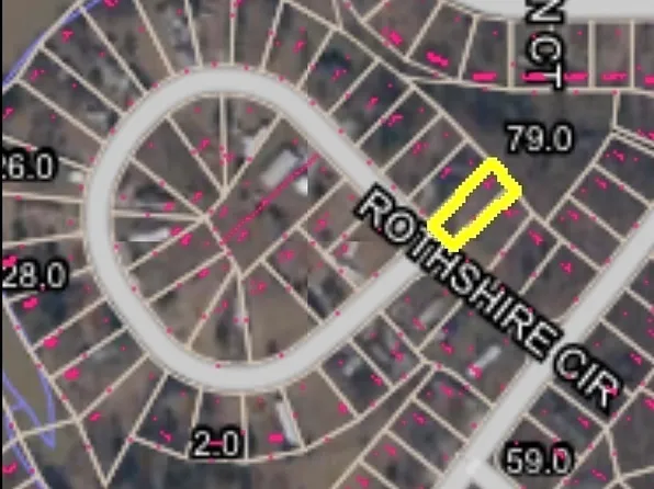 3379 Rothshire Cir, North Vernon, IN 47265