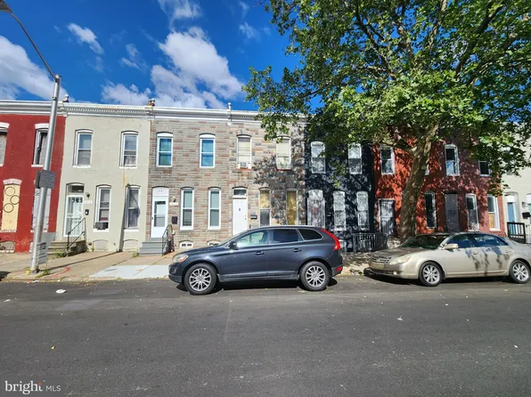 1820 N Collington Ave, Baltimore, MD 21213