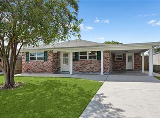 1728 Carnation Ave, Metairie, LA 70001
