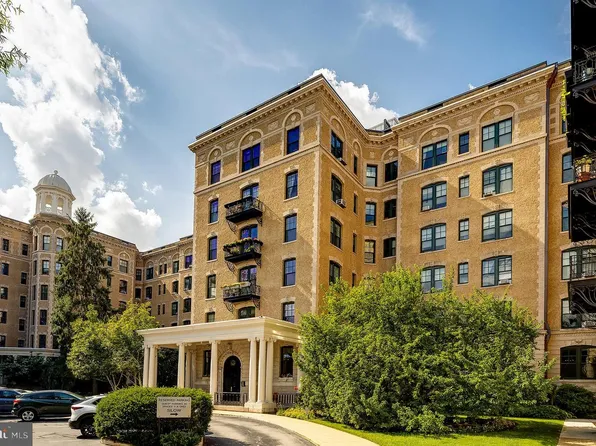 2853 Ontario Rd NW APT 508, Washington, DC 20009