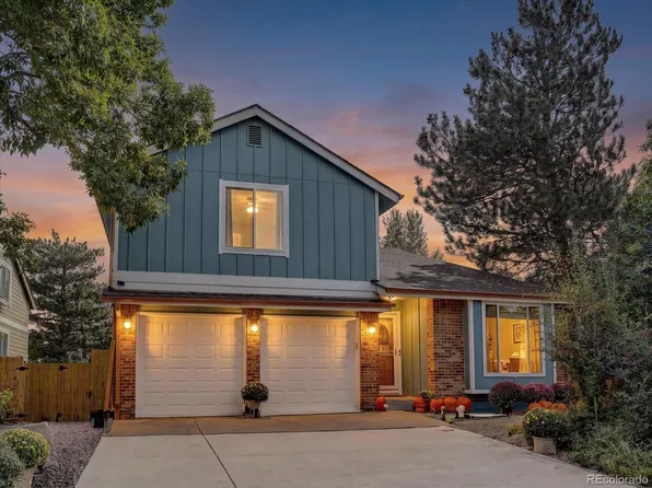 8140 S Storm King Peak, Littleton, CO 80127