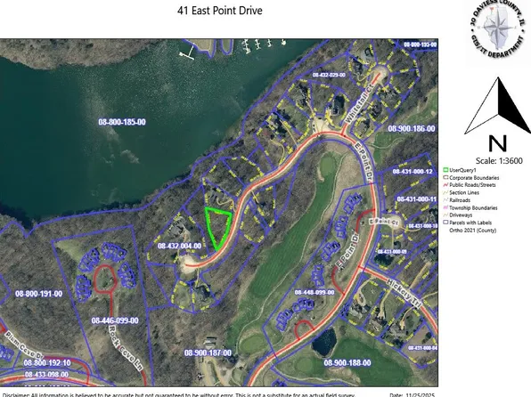 41 E Point Dr, Galena, IL 61036