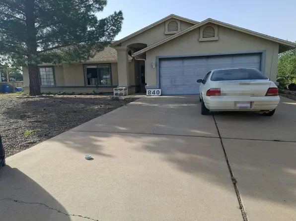 840 S Ridge Dr, Benson, AZ 85602