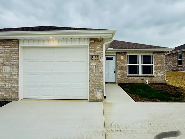 1512 Park Ave #A, Warrensburg, MO 64093