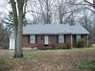 7662 Marvin Rd, Millington, TN 38053