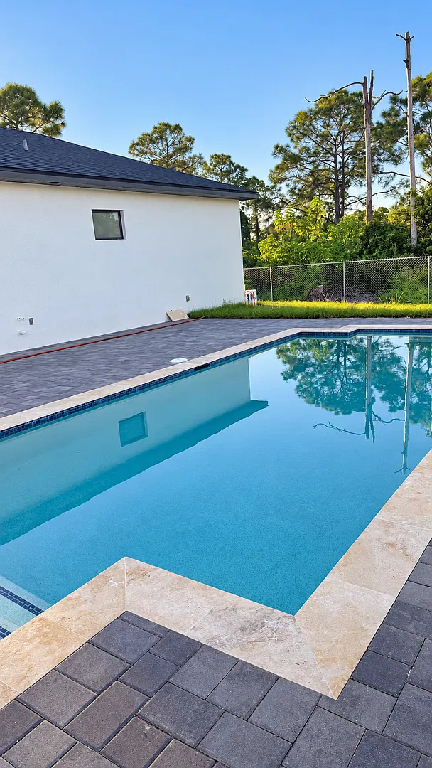 Brand-New Pool Home with a Legal Mother-in-Law Suite in Lehigh Acres FL! — Photo 3