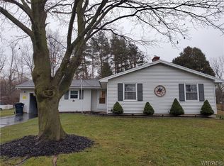 43 Roosevelt Ave, Batavia, NY 14020