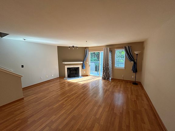 Wide and spacious main living area.