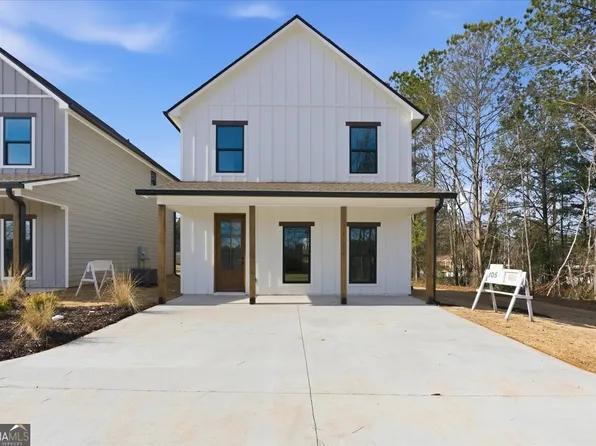 105 Burns Rd Lot 1, Carrollton, GA 30117