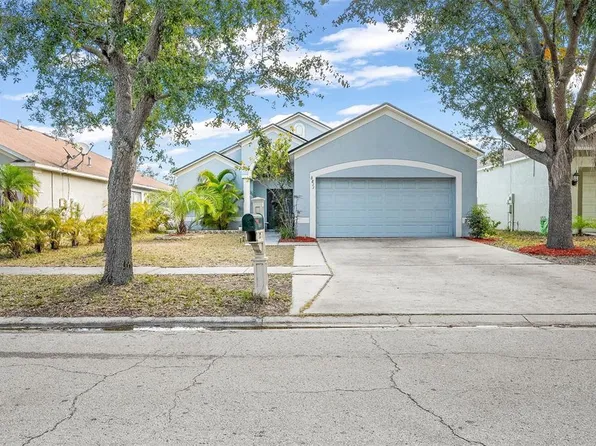 6811 Monarch Park Dr, Apollo Beach, FL 33572