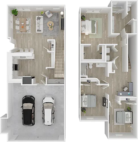 Floor plan SAGUARO