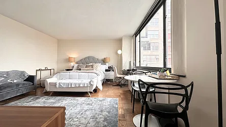Rented by Douglas Elliman