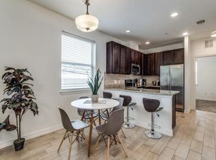 30th St Townhomes, Austin, TX 78705