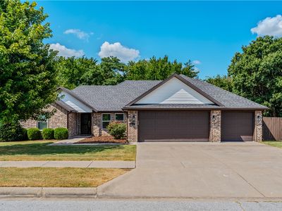 5044 E Talon Trl, Fayetteville, AR, 72701
