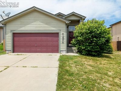 7276 Josh Byers Way, Fountain, CO, 80817