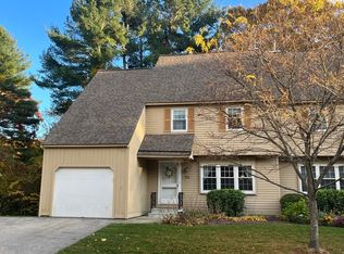 74 Waterford Dr #36, Worcester, MA 01602