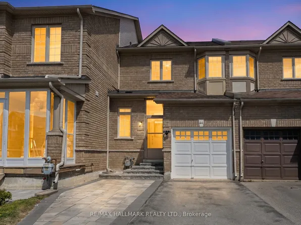 44 Venture Ave, Richmond Hill, ON L4S 2R4