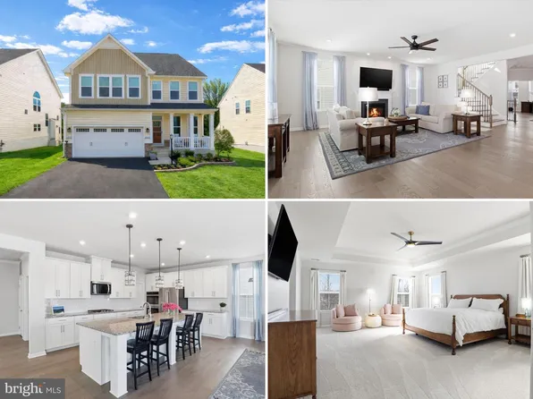 12433 Southington Dr, Woodbridge, VA 22192