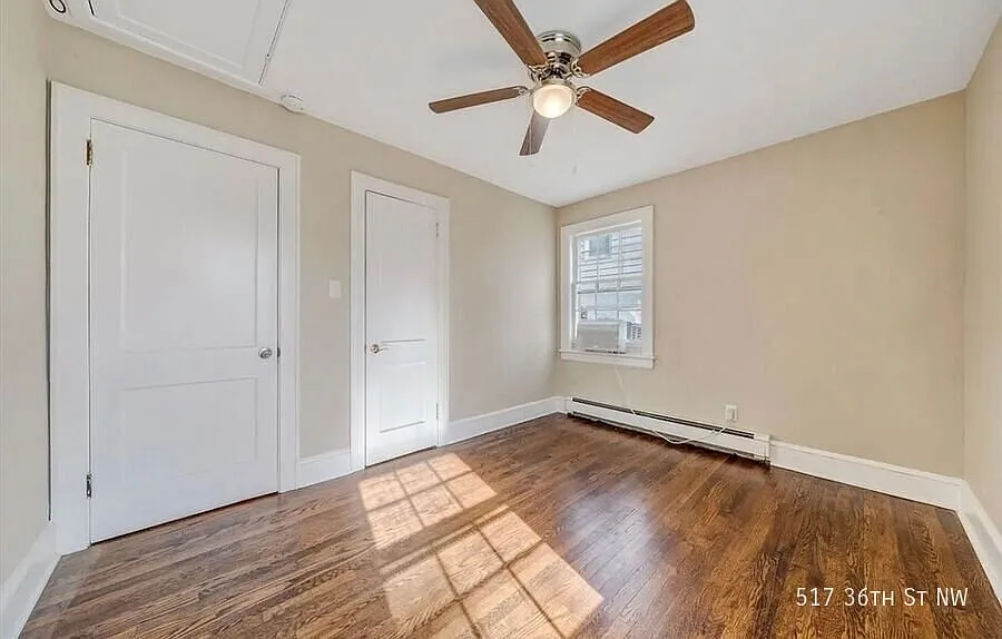 Charming 2BR Home with Hardwood Floors & Private Yard — Photo 3