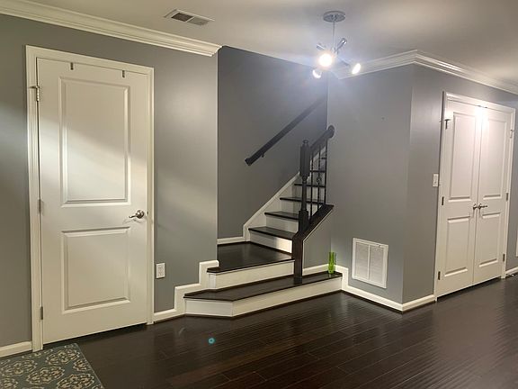 entry level with a half bath