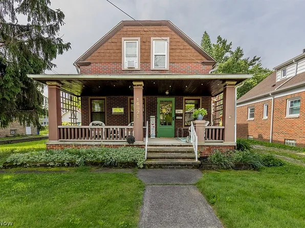 16821 Chatfield Ave, Cleveland, OH 44111