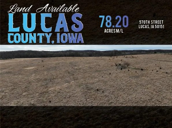 0 570th St, Lucas, IA 50151