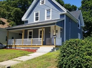 44 Snell St, Brockton, MA 02301
