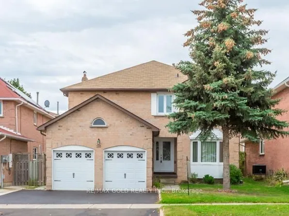 110 Sunforest Dr #Basement, Brampton, ON L6Z 4B1