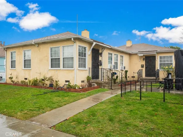 2410-2412 N Termino Ave, Long Beach, CA 90815