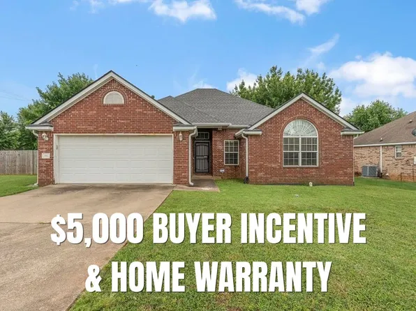 101 Fox Run Cir, Centerton, AR 72719